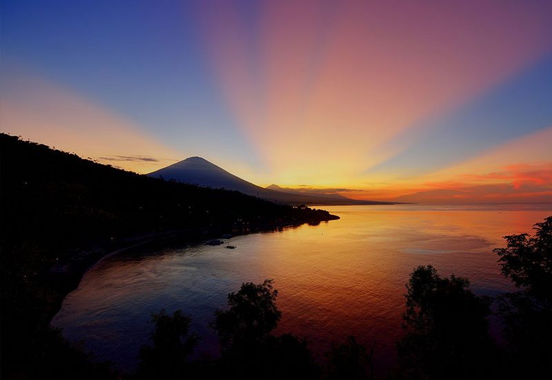 Amed Sunset - Karangasem