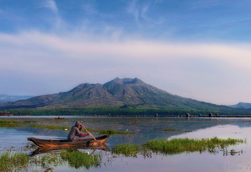 Lake Batur - Bangli