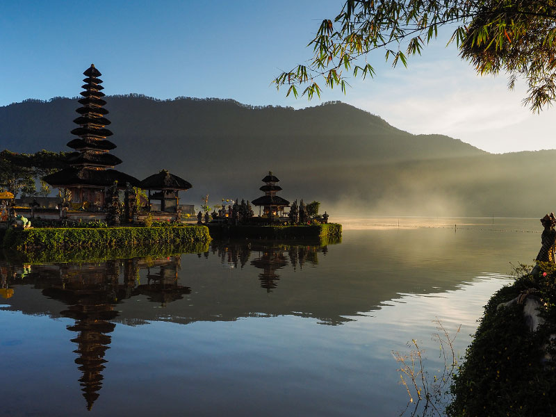 Lake Beratan - Tabanan